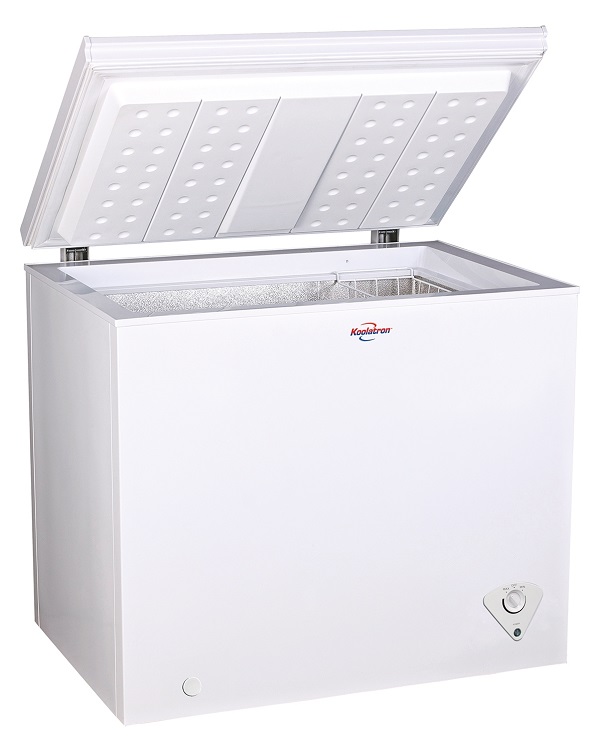 jual mesin chest freezer