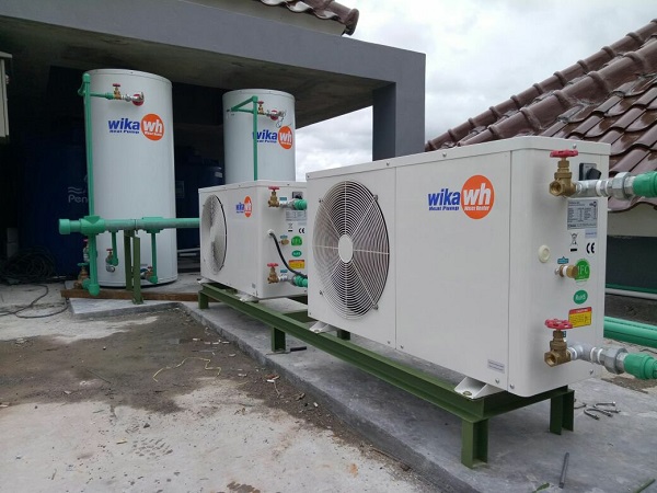 water heater wika 15 liter