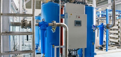 cara kerja mesin air dryer