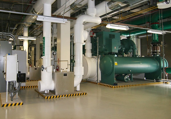 pengertian chiller room