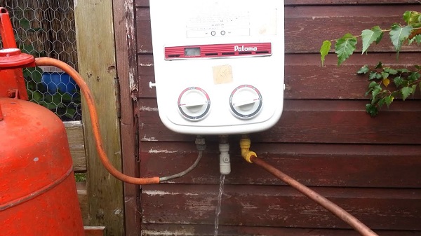 water heater gas paloma ph 5rx